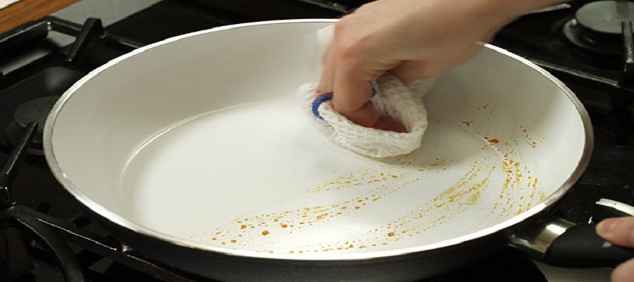 ترفندهایی برای شستشو ظروف سرامیکی